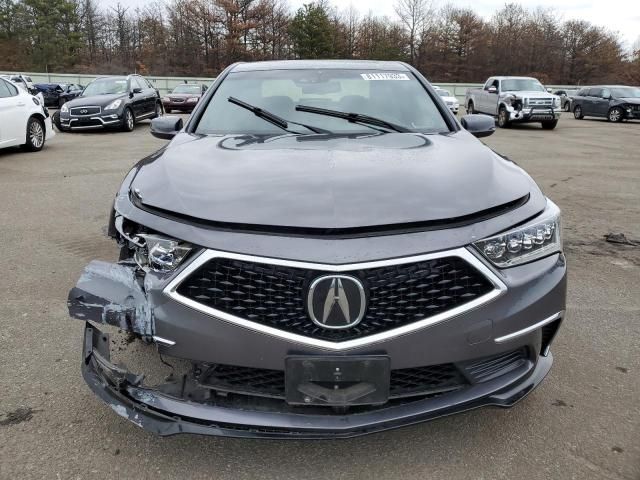 2018 Acura RLX Tech