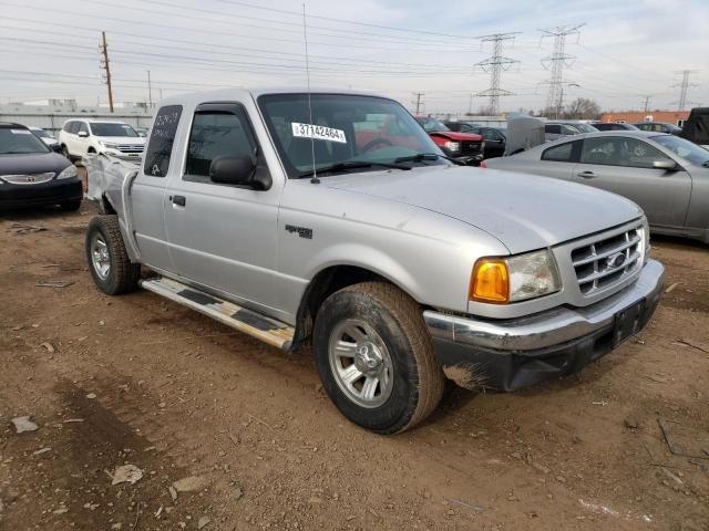 2003 Ford Ranger Super Cab