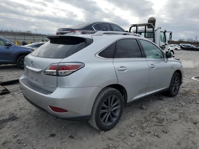 2013 Lexus RX 350 Base