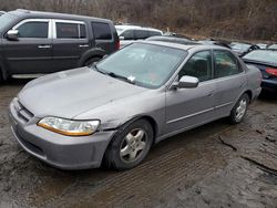 Salvage cars for sale at Marlboro, NY auction: 2000 Honda Accord EX
