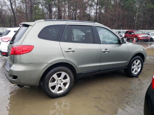 2008 Hyundai Santa FE SE