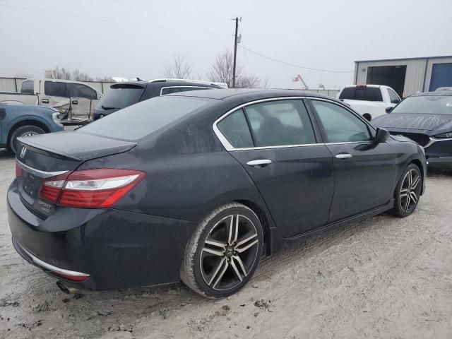 2016 Honda Accord Sport