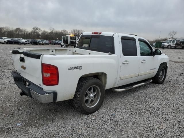 2007 Chevrolet Silverado K1500 Crew Cab