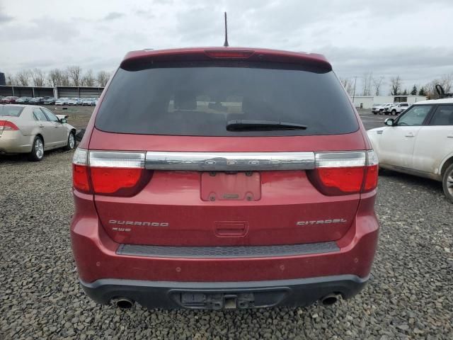 2013 Dodge Durango Citadel