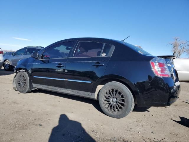 2012 Nissan Sentra 2.0