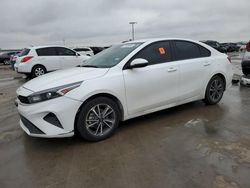 Vehiculos salvage en venta de Copart Wilmer, TX: 2023 KIA Forte LX