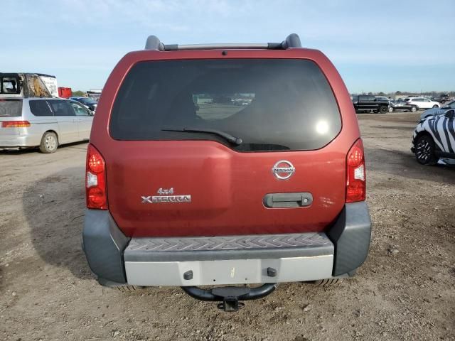 2013 Nissan Xterra X