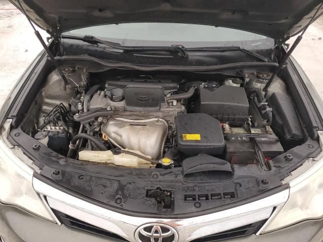 2014 Toyota Camry L