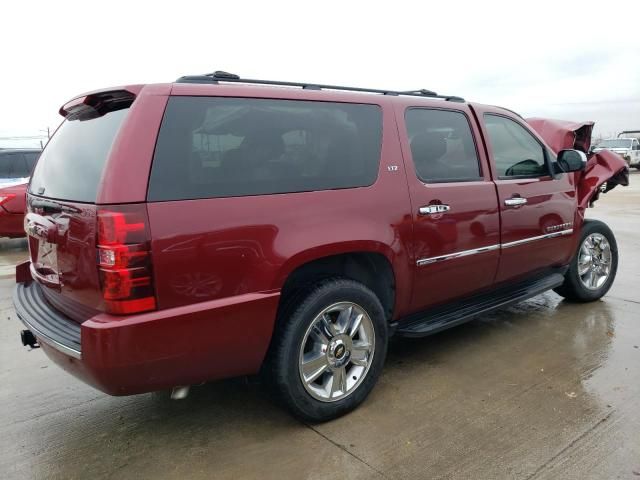 2009 Chevrolet Suburban C1500 LTZ