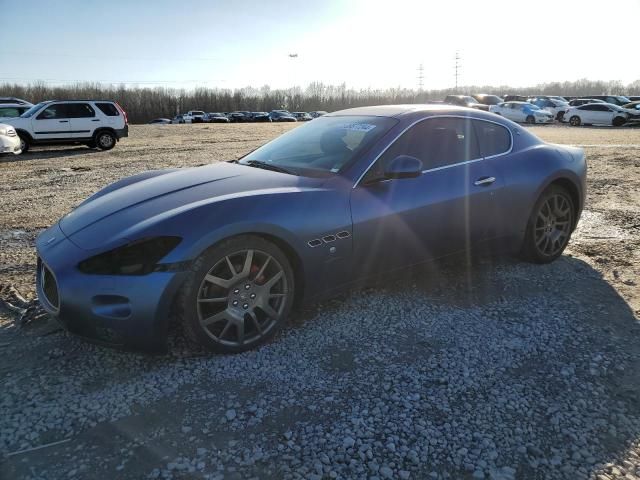 2010 Maserati Granturismo