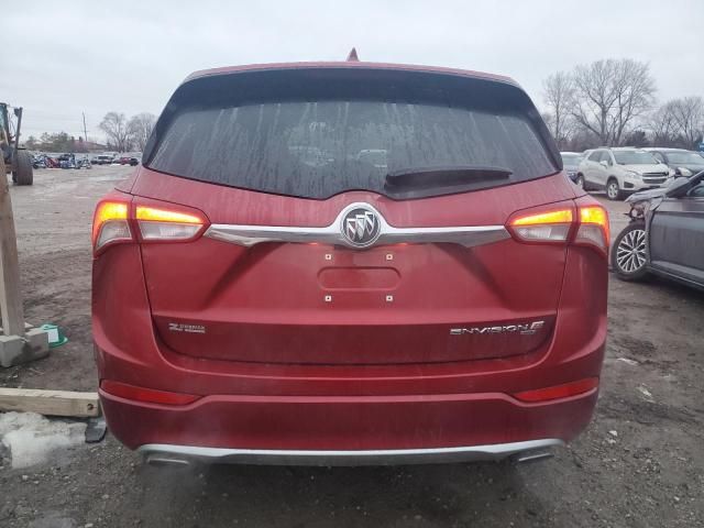 2019 Buick Envision Premium