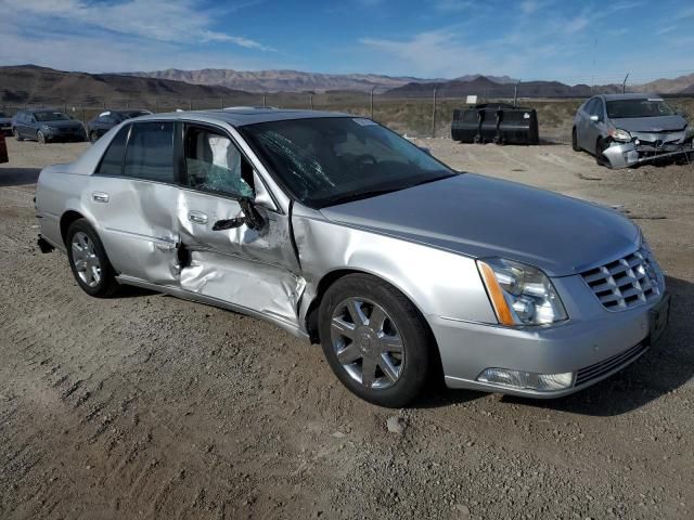 2011 Cadillac DTS Premium Collection