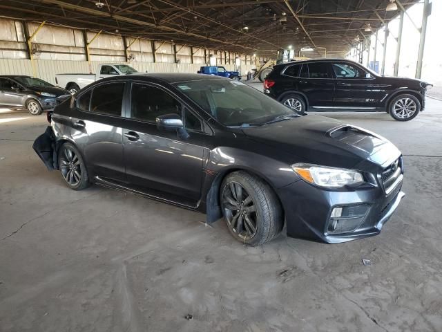 2017 Subaru WRX Premium