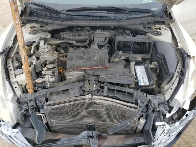 2010 Nissan Altima Base