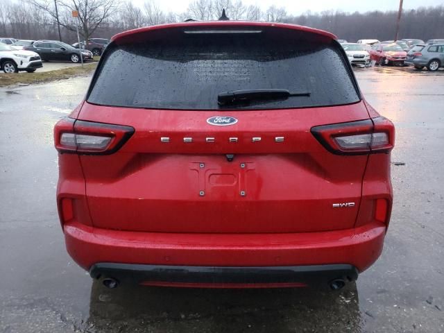 2023 Ford Escape ST Line