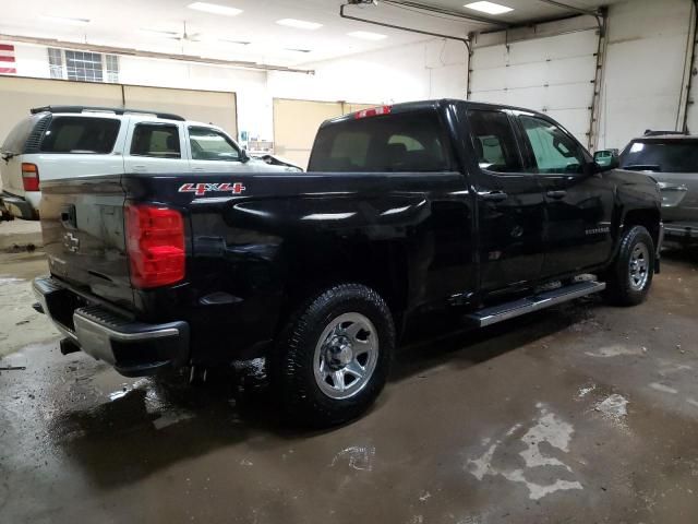 2016 Chevrolet Silverado K1500