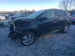 Salvage cars for sale from Copart Candia, NH: 2020 Honda HR-V EX