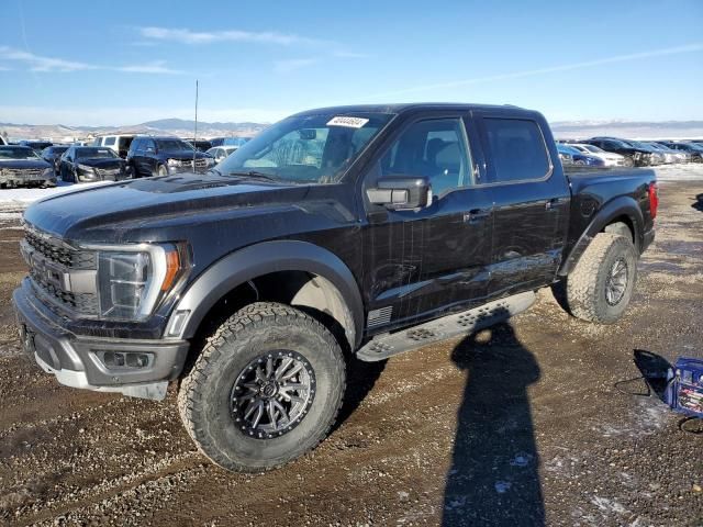 2021 Ford F150 Raptor