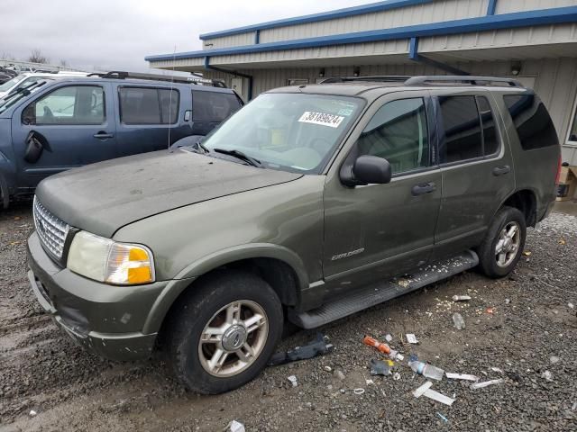 2004 Ford Explorer XLT