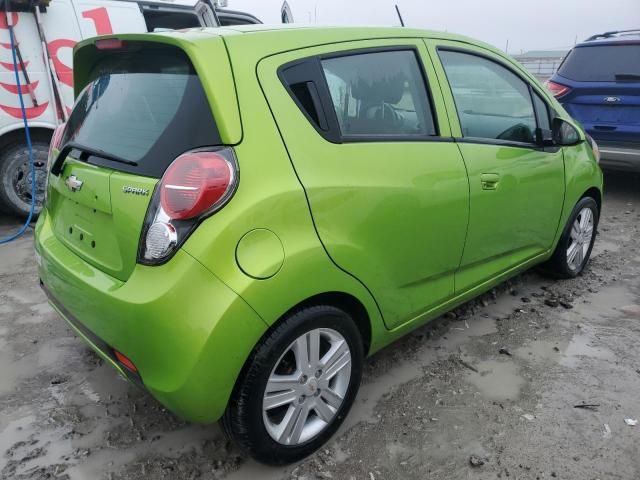 2015 Chevrolet Spark 1LT