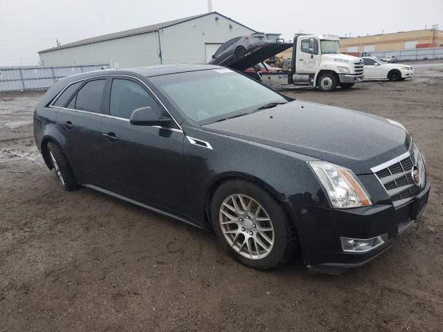 2011 Cadillac CTS Premium Collection