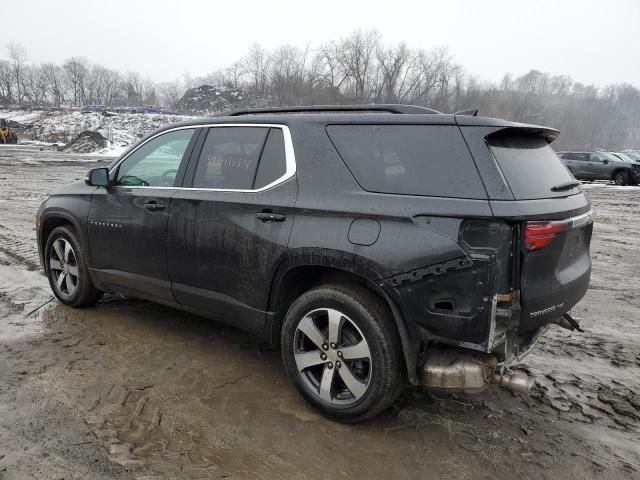 2022 Chevrolet Traverse LT