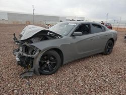 Dodge Charger Vehiculos salvage en venta: 2017 Dodge Charger SXT