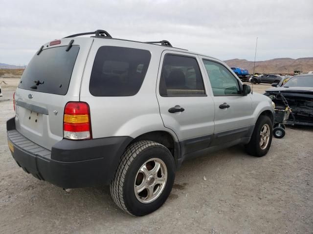 2005 Ford Escape XLT