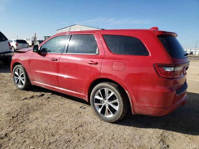 2014 Dodge Durango R/T