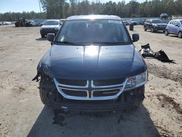 2014 Dodge Journey SE