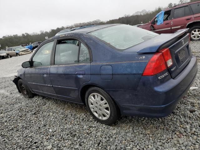 2005 Honda Civic LX