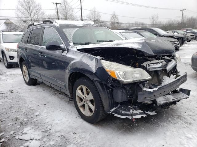 2013 Subaru Outback 2.5I Premium