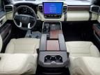 2022 Toyota Tundra Crewmax Platinum