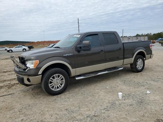 2009 Ford F150 Supercrew