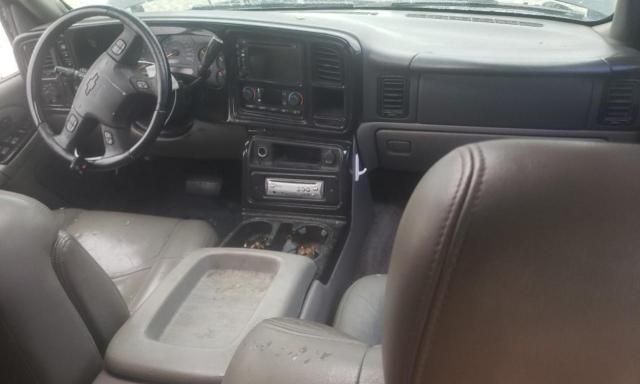 2005 Chevrolet Suburban K1500