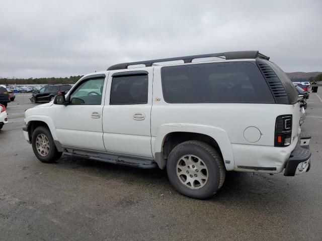 2004 Chevrolet Suburban K1500