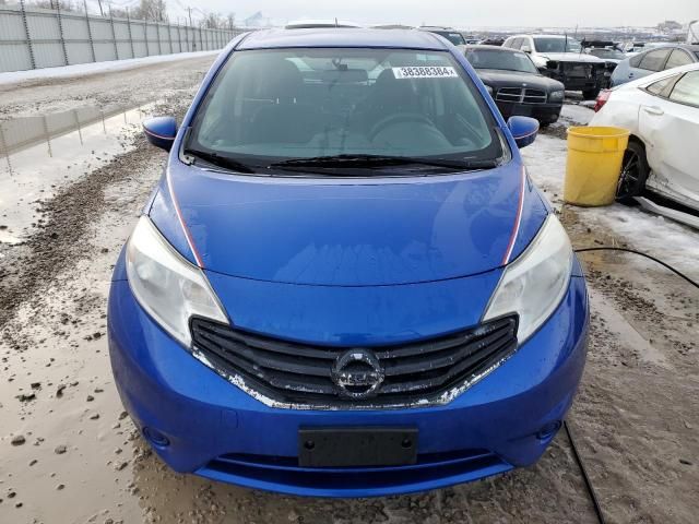 2015 Nissan Versa Note S