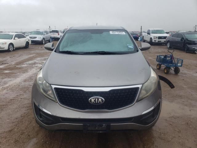 2014 KIA Sportage Base