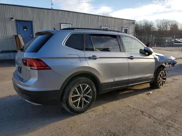 2019 Volkswagen Tiguan SE