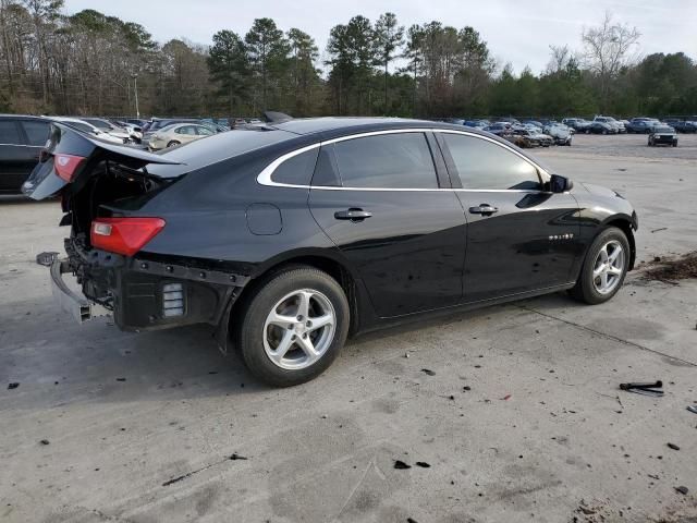 2018 Chevrolet Malibu LS