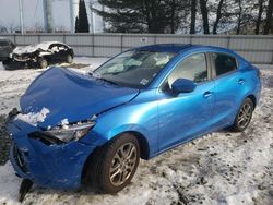 Salvage cars for sale at Windsor, NJ auction: 2020 Toyota Yaris L