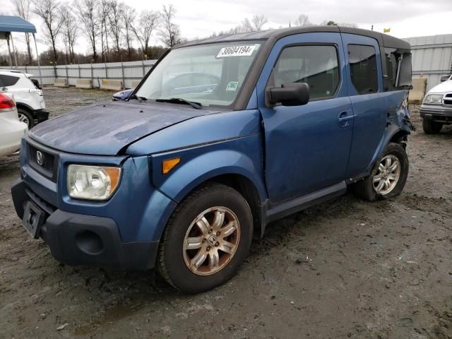 2006 Honda Element EX