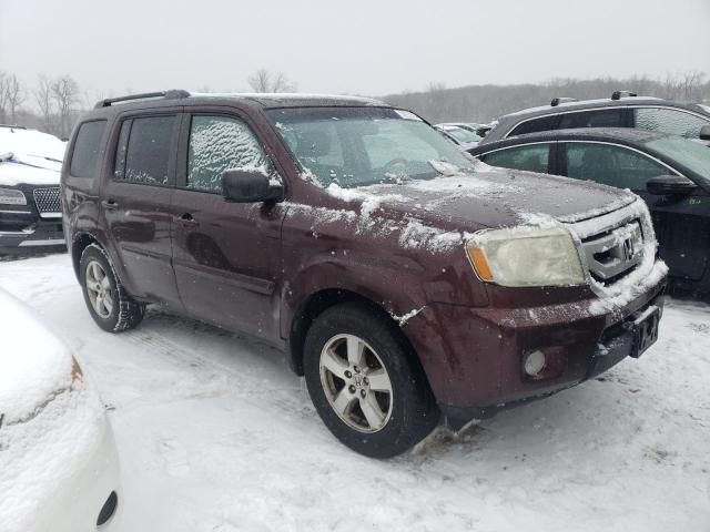 2011 Honda Pilot EXL