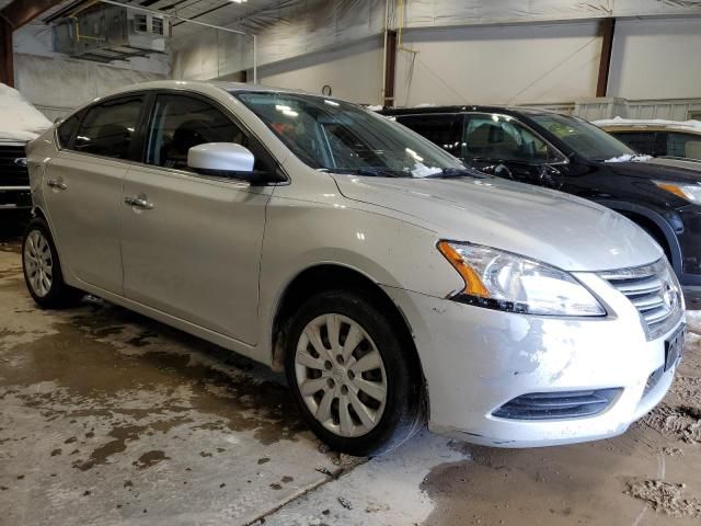 2014 Nissan Sentra S