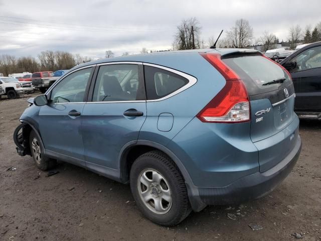 2013 Honda CR-V LX