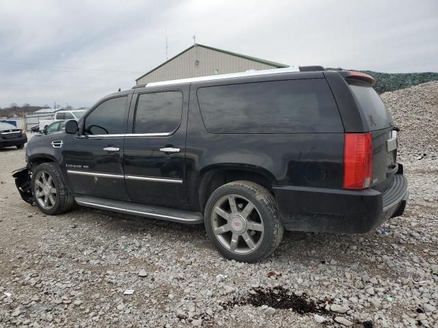 2012 Cadillac Escalade ESV Luxury