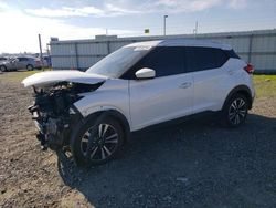 Nissan Kicks salvage cars for sale: 2019 Nissan Kicks S