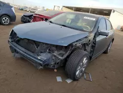 Lincoln Vehiculos salvage en venta: 2011 Lincoln MKZ