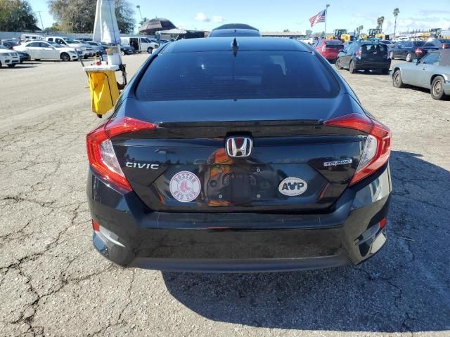 2016 Honda Civic Touring