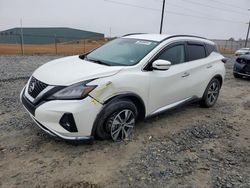 Nissan Murano salvage cars for sale: 2021 Nissan Murano SV